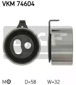 VKM 74604 SKF
